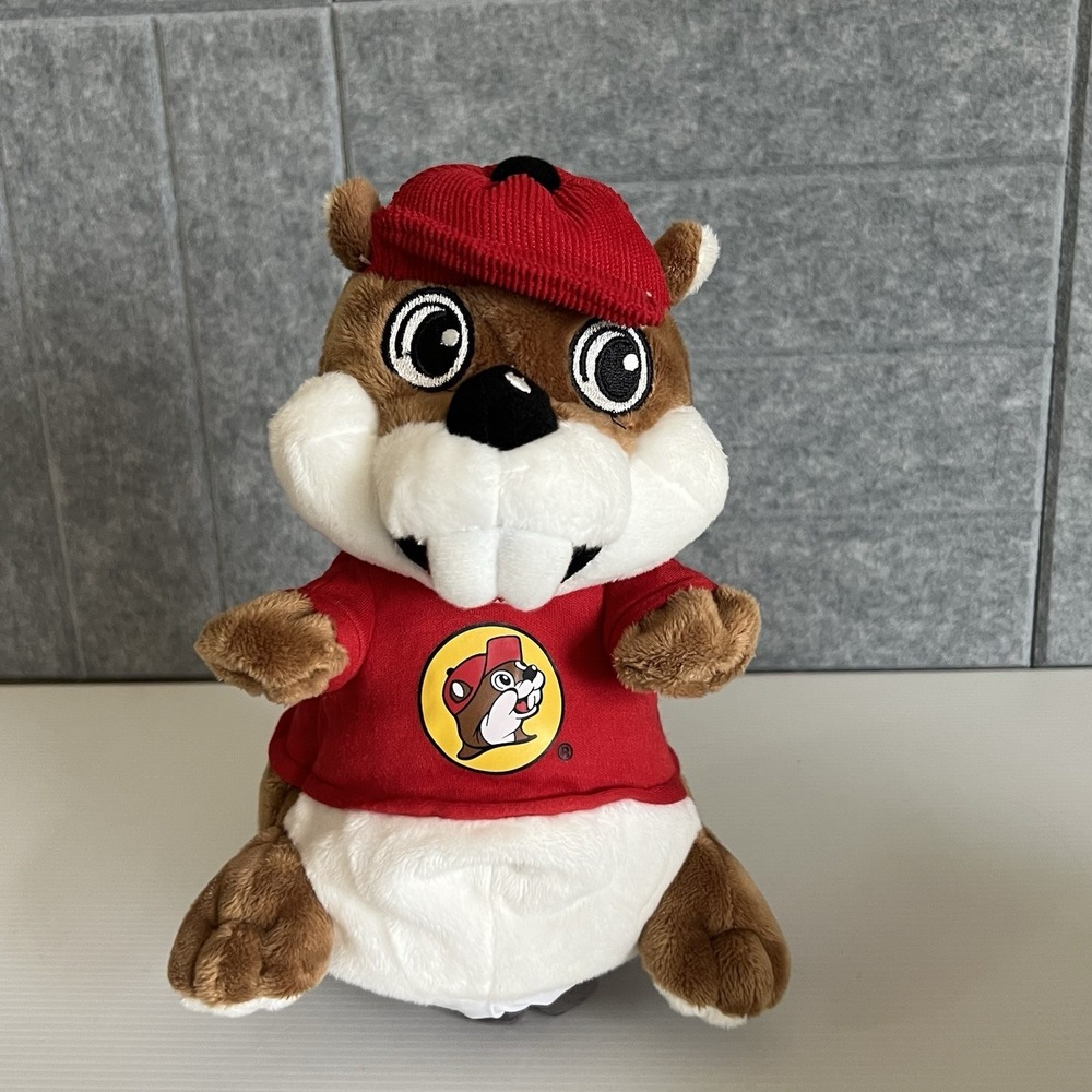 Buc-ee's Gas Station Store Beaver Plush Hand Puppet Golf Club Head Cover